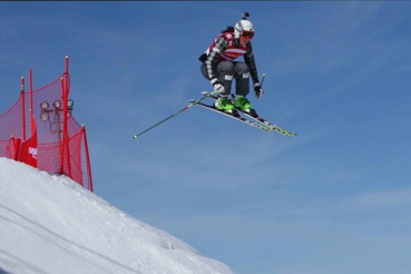 Foto Reise Österreich als Action Foto Ski Welt Cup